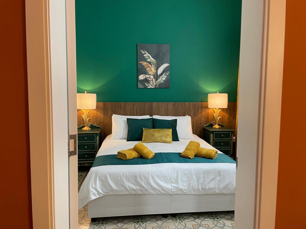 Parisio One Bedroom Maisonette in Sliema Buitenkant foto