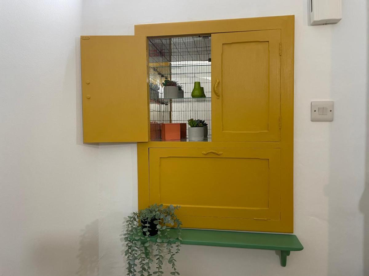 Parisio One Bedroom Maisonette in Sliema Buitenkant foto