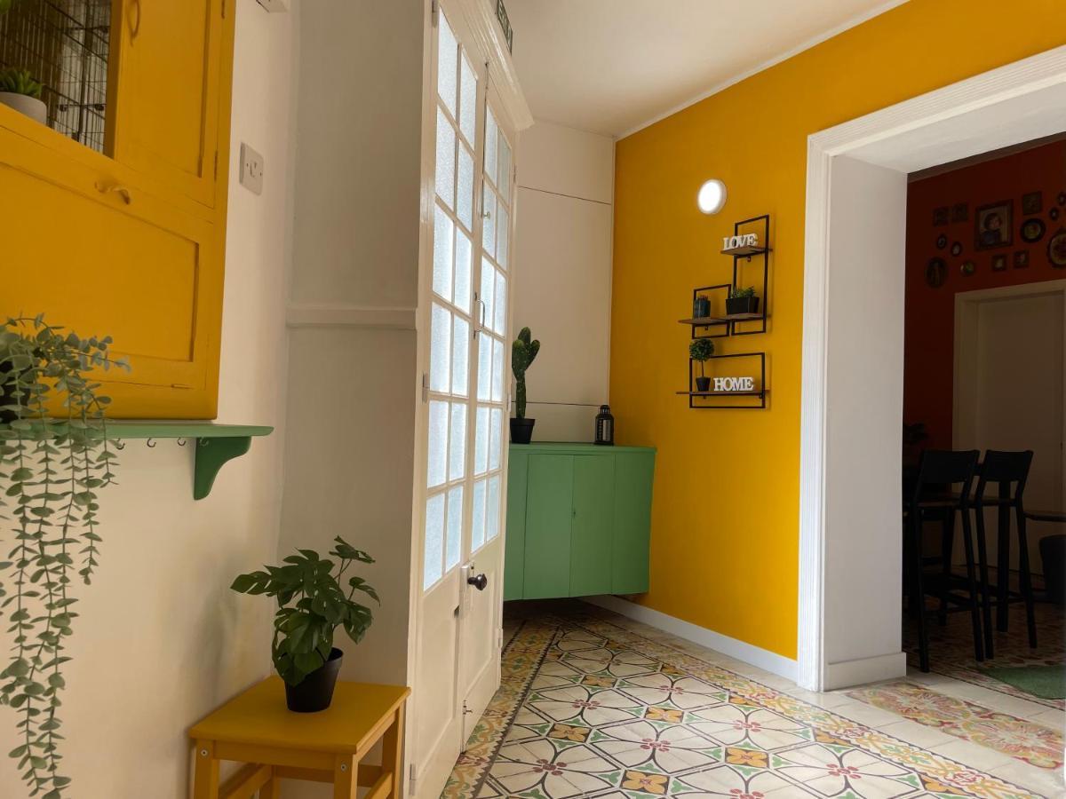 Parisio One Bedroom Maisonette in Sliema Buitenkant foto