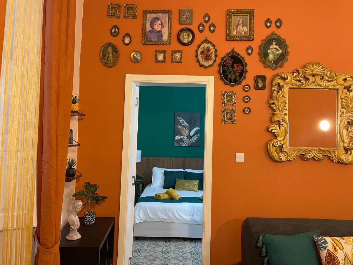 Parisio One Bedroom Maisonette in Sliema Buitenkant foto
